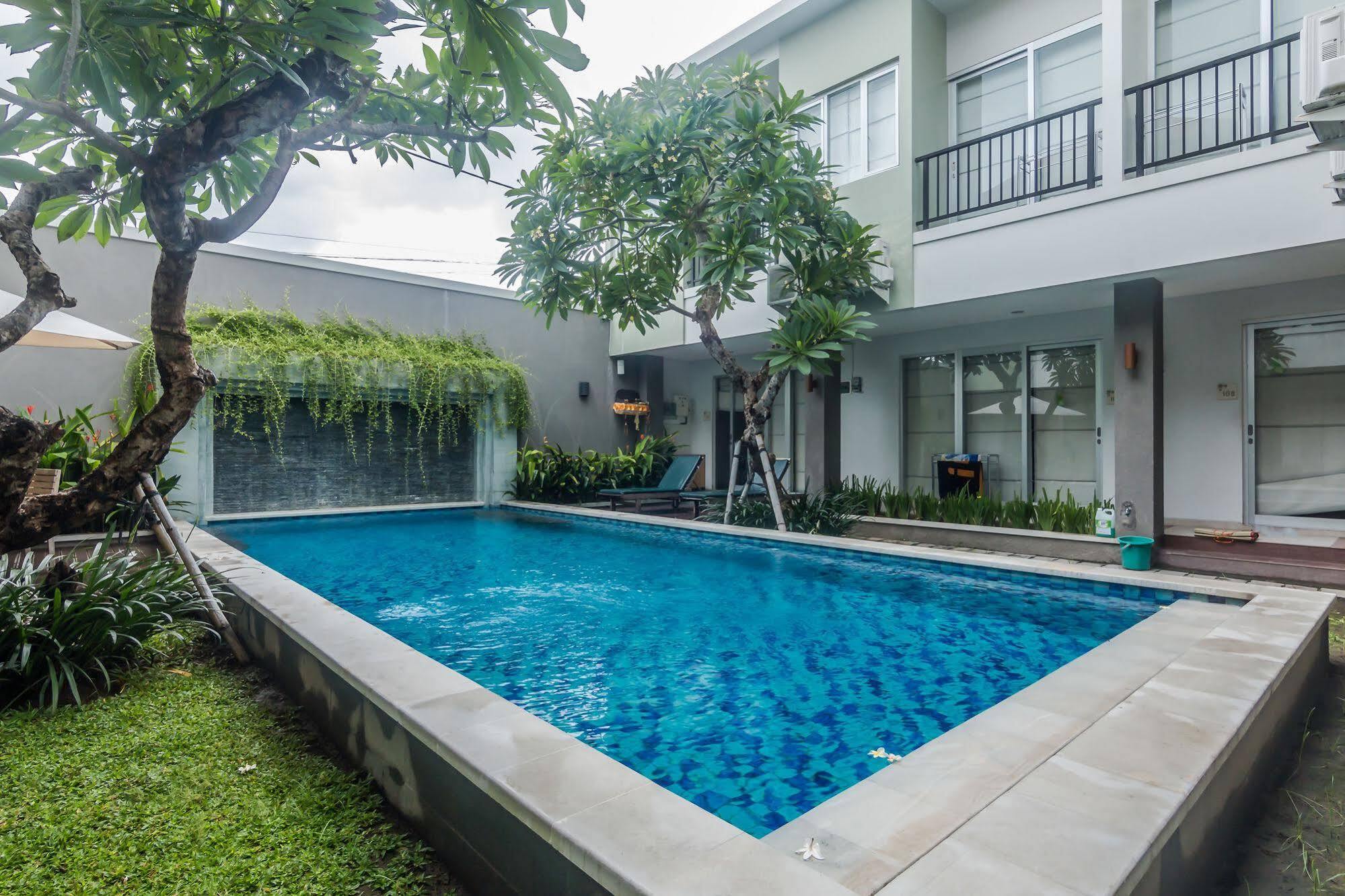 Zen Rooms Seminyak Mertanadi Extérieur photo