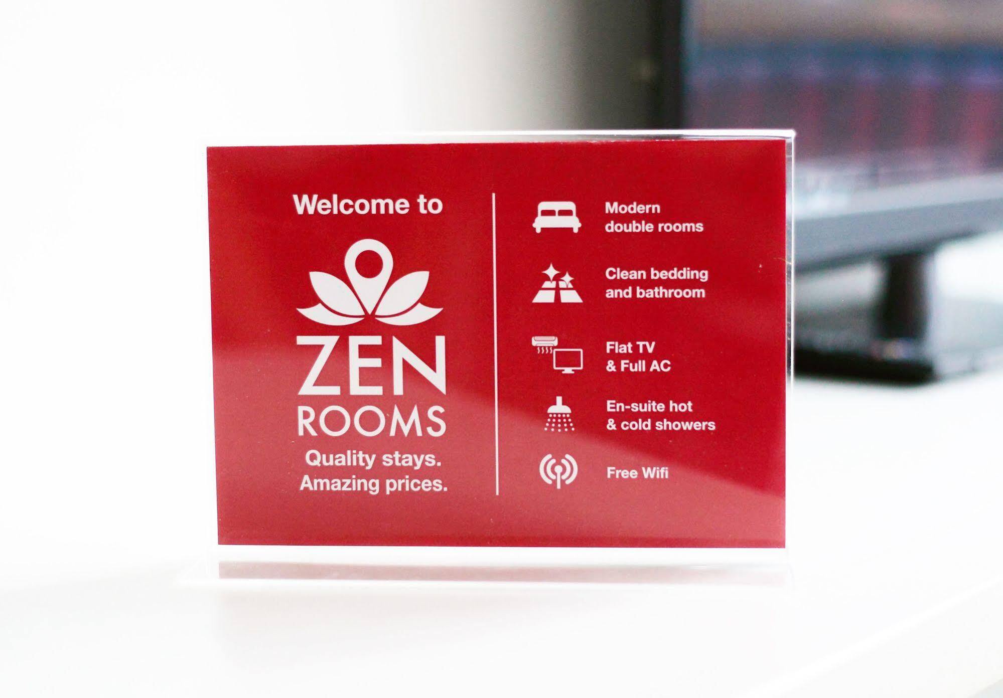 Zen Rooms Seminyak Mertanadi Extérieur photo