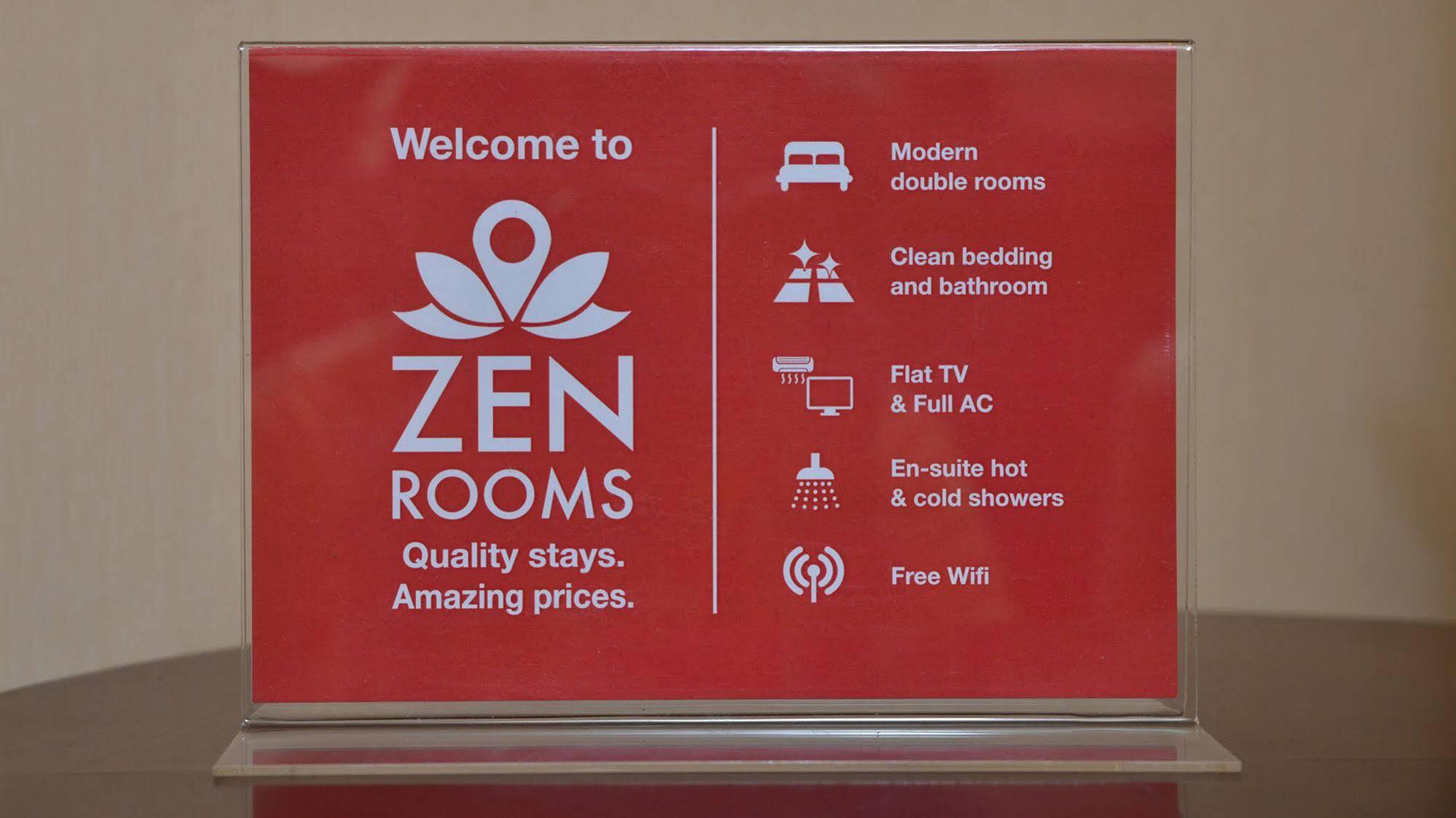 Zen Rooms Seminyak Mertanadi Extérieur photo