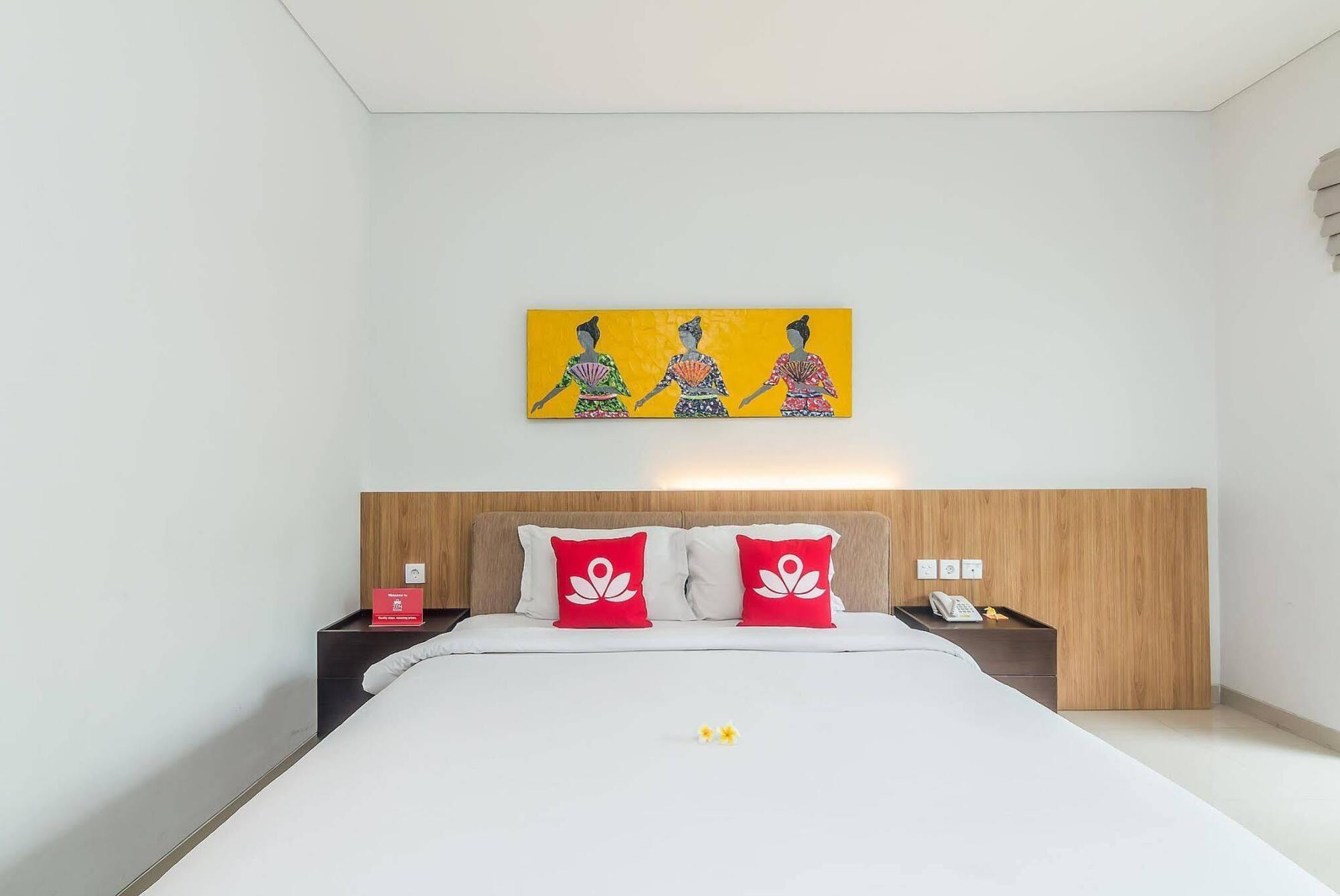 Zen Rooms Seminyak Mertanadi Extérieur photo