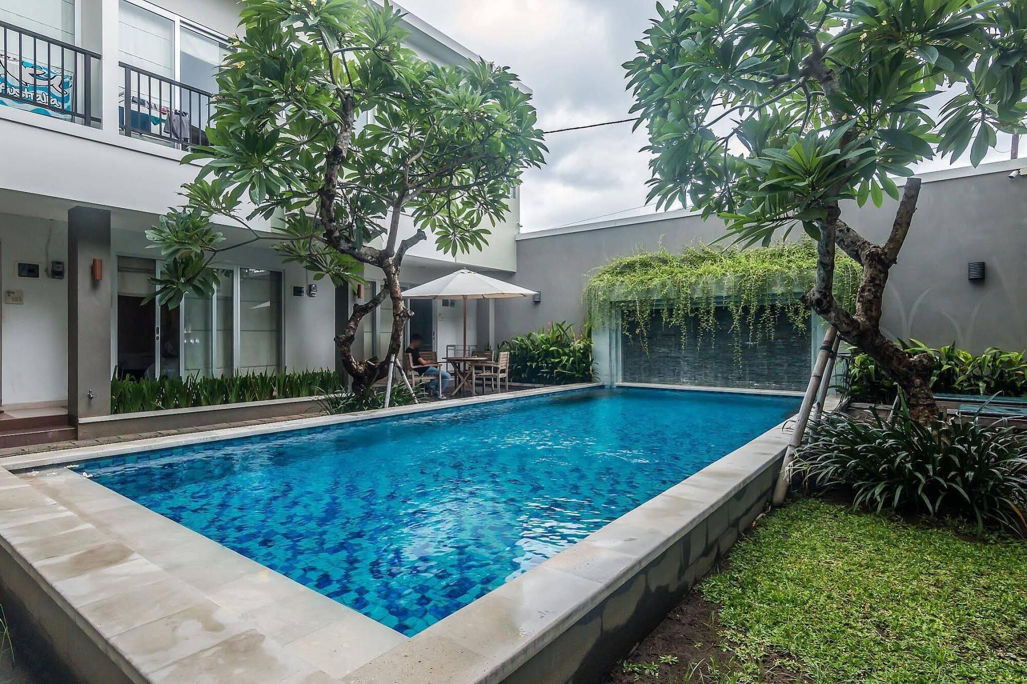 Zen Rooms Seminyak Mertanadi Extérieur photo