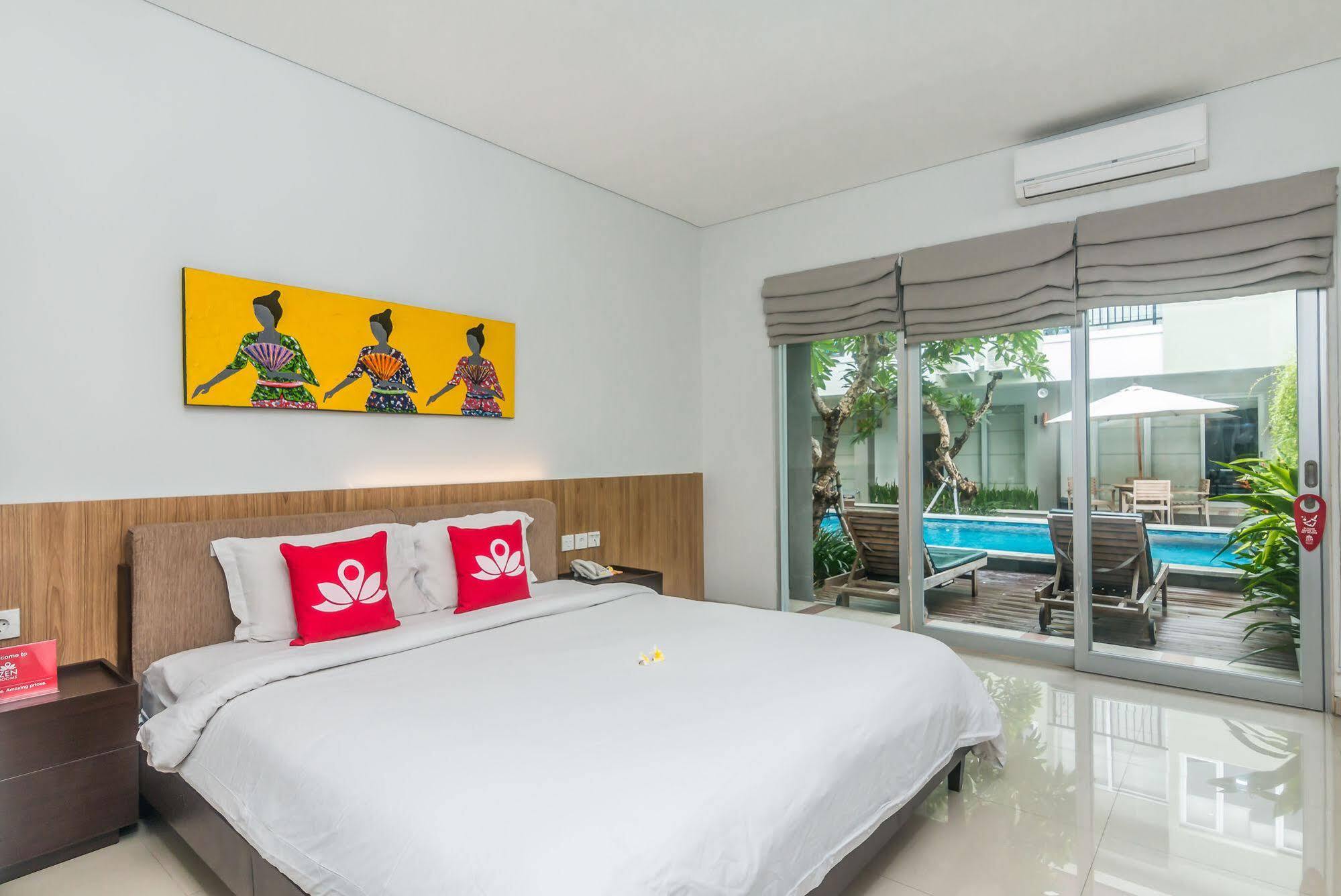 Zen Rooms Seminyak Mertanadi Extérieur photo